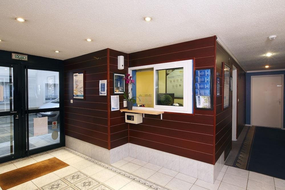 Appart'City Classic Nantes Viarme Exterior photo