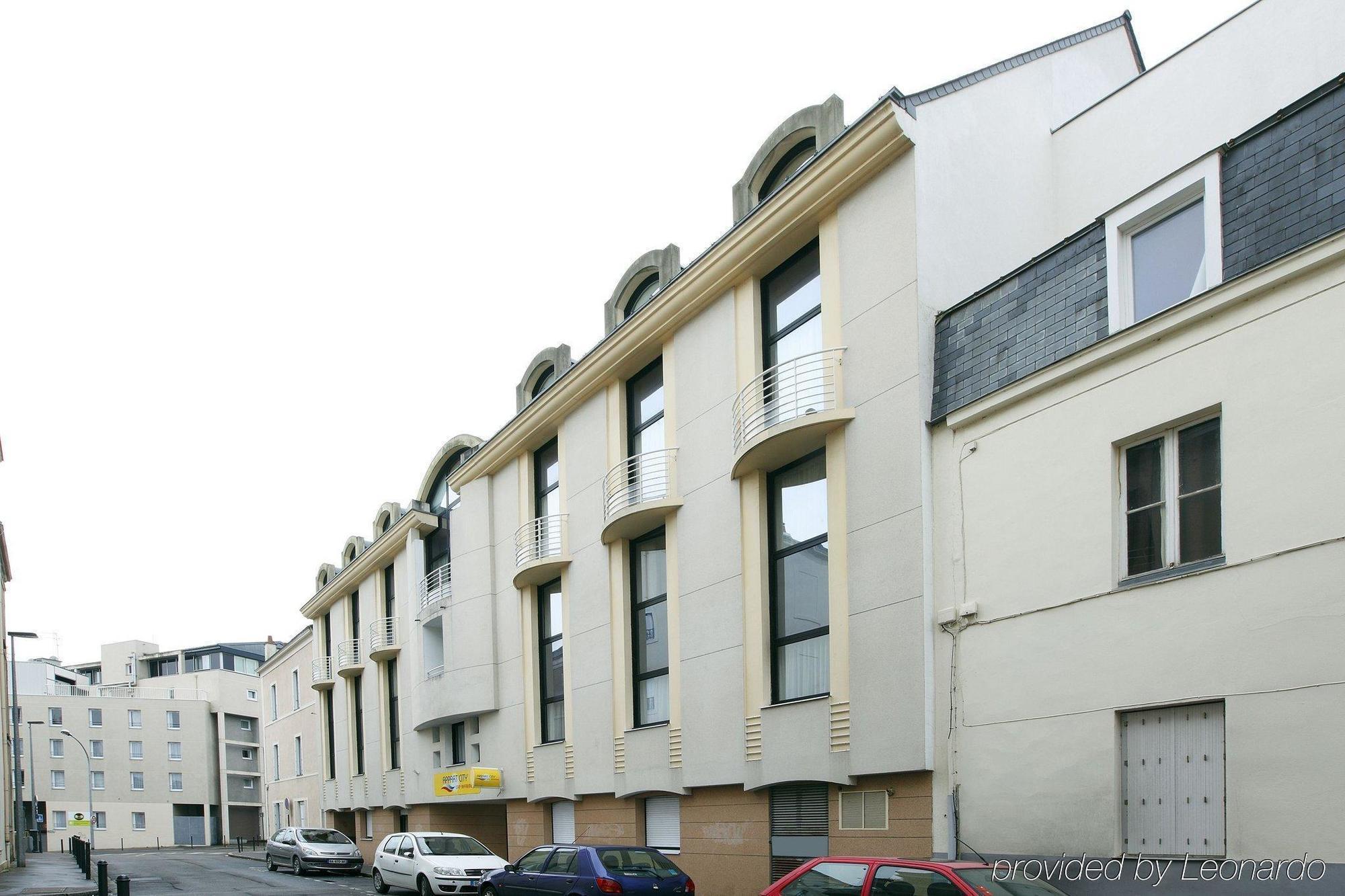 Appart'City Classic Nantes Viarme Exterior photo